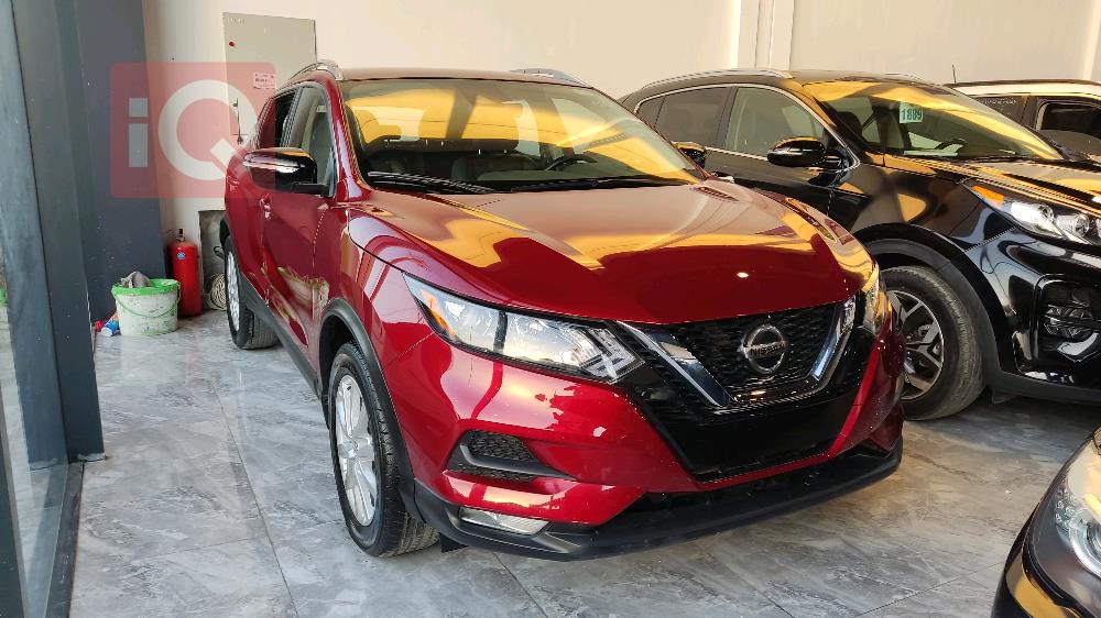 Nissan Rogue Sport